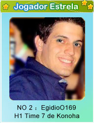 Jogador Estrela